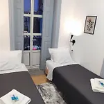 בית הארחה Santa Cruz *