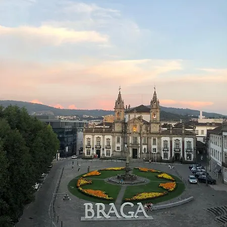 Pensjonat Santa Cruz Braga