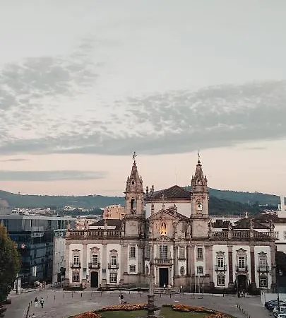 Santa Cruz Guest house Braga