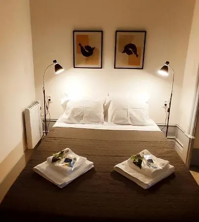 Casa de hóspedes Santa Cruz Braga