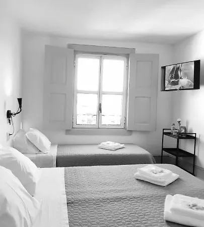 Casa de hóspedes Santa Cruz Braga