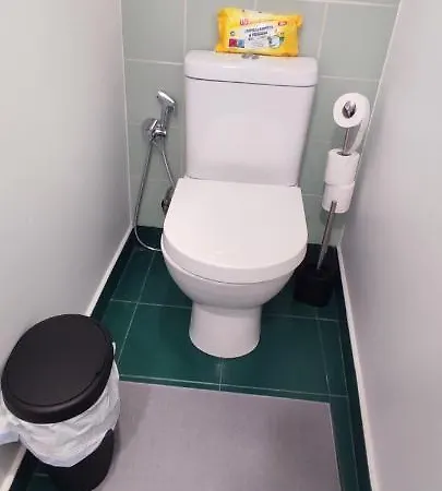 Santa Cruz בית הארחה