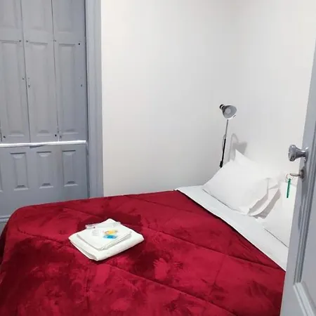 Casa de hóspedes Santa Cruz