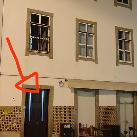 Casa de hóspedes Santa Cruz *
