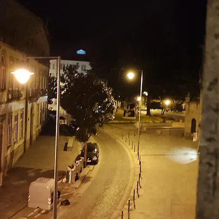 Santa Cruz Pensjonat Braga