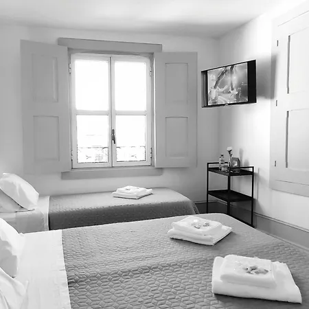 Santa Cruz Gæstehus Braga