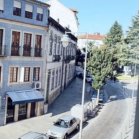 Casa de hóspedes Santa Cruz *