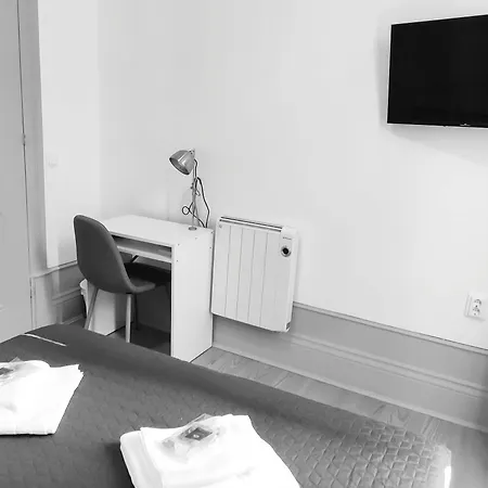 Santa Cruz Gæstehus Braga