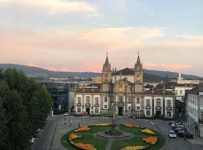 Konukevi Santa Cruz Braga