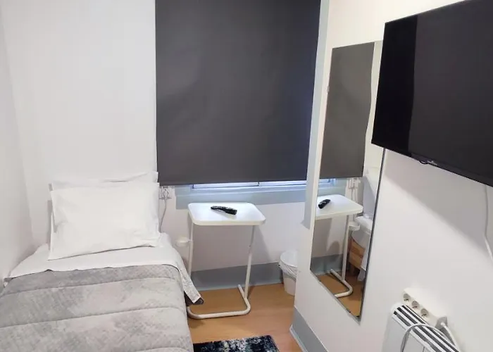 Santa Cruz Affittacamere *