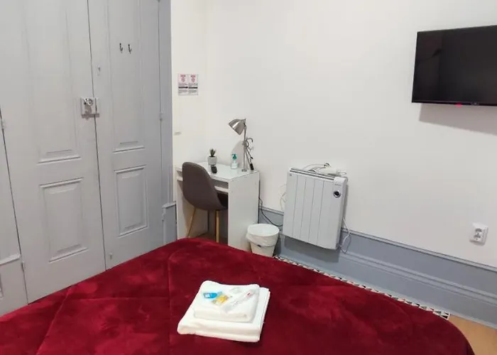 Santa Cruz Affittacamere *