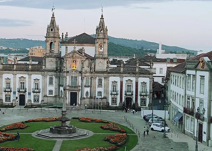 Konukevi Santa Cruz Braga