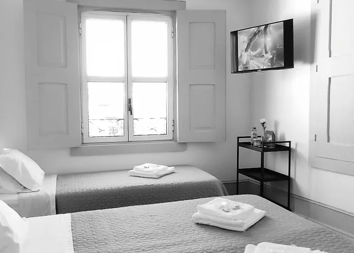 Santa Cruz Affittacamere Braga