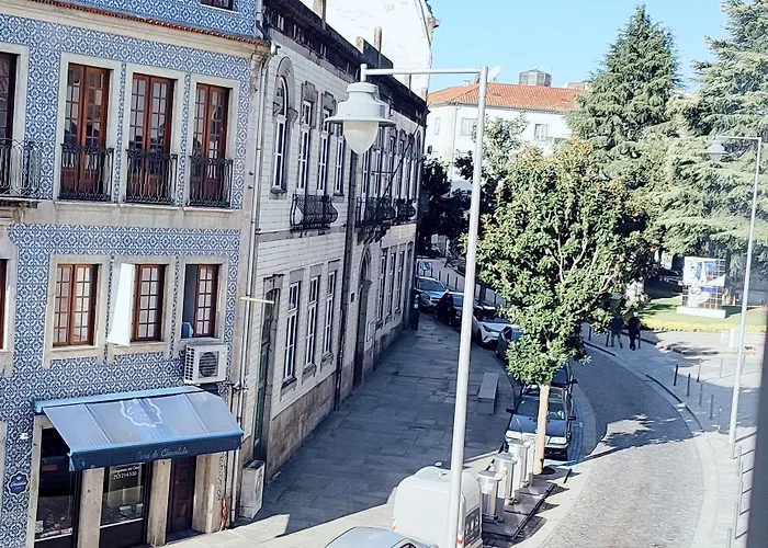 Affittacamere Santa Cruz *