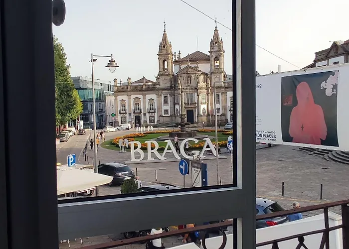 Affittacamere Santa Cruz Braga