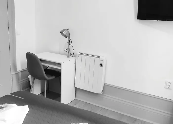 Santa Cruz Konukevi Braga